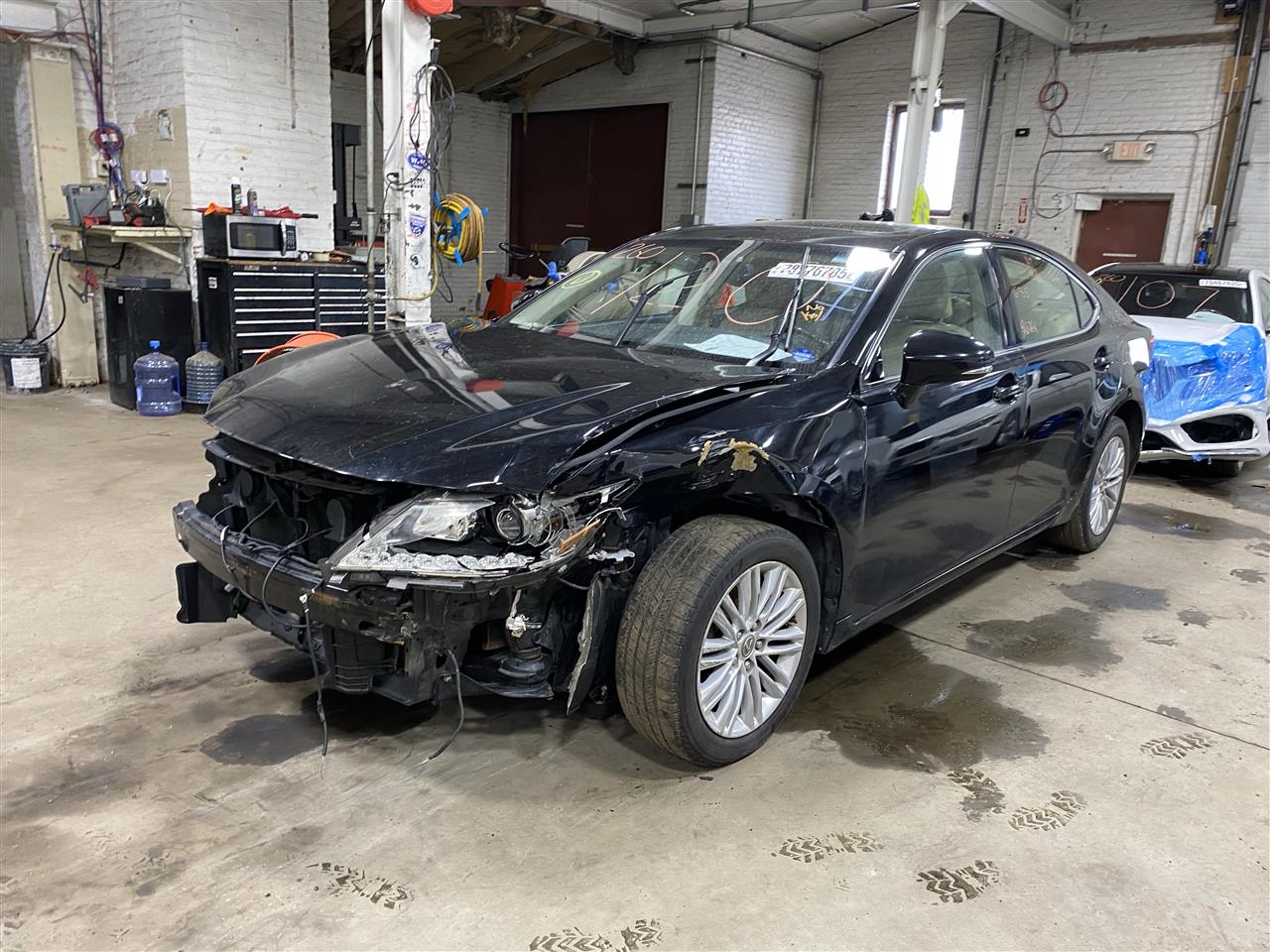 2013 ES350 parts car