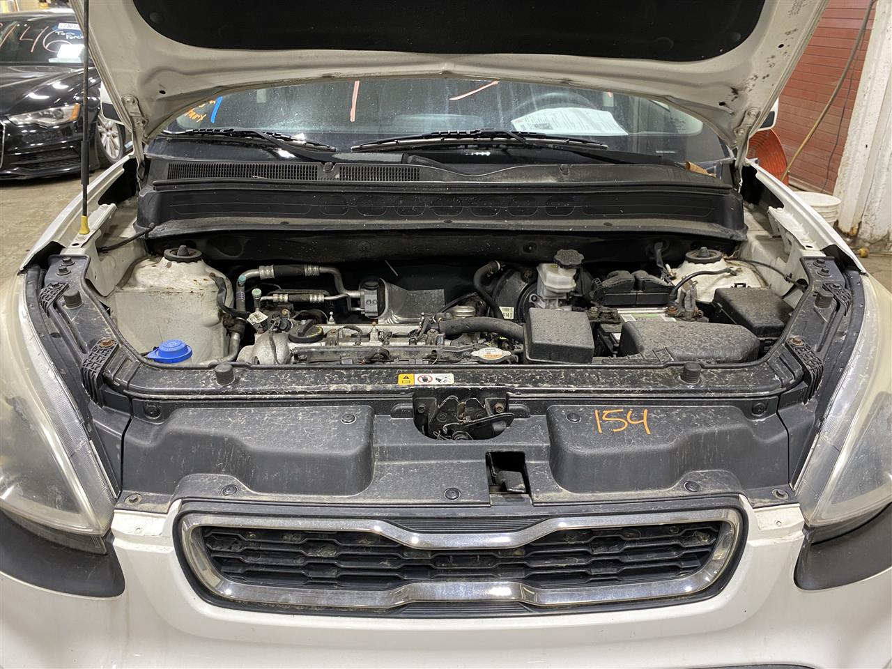2013 Soul parts car