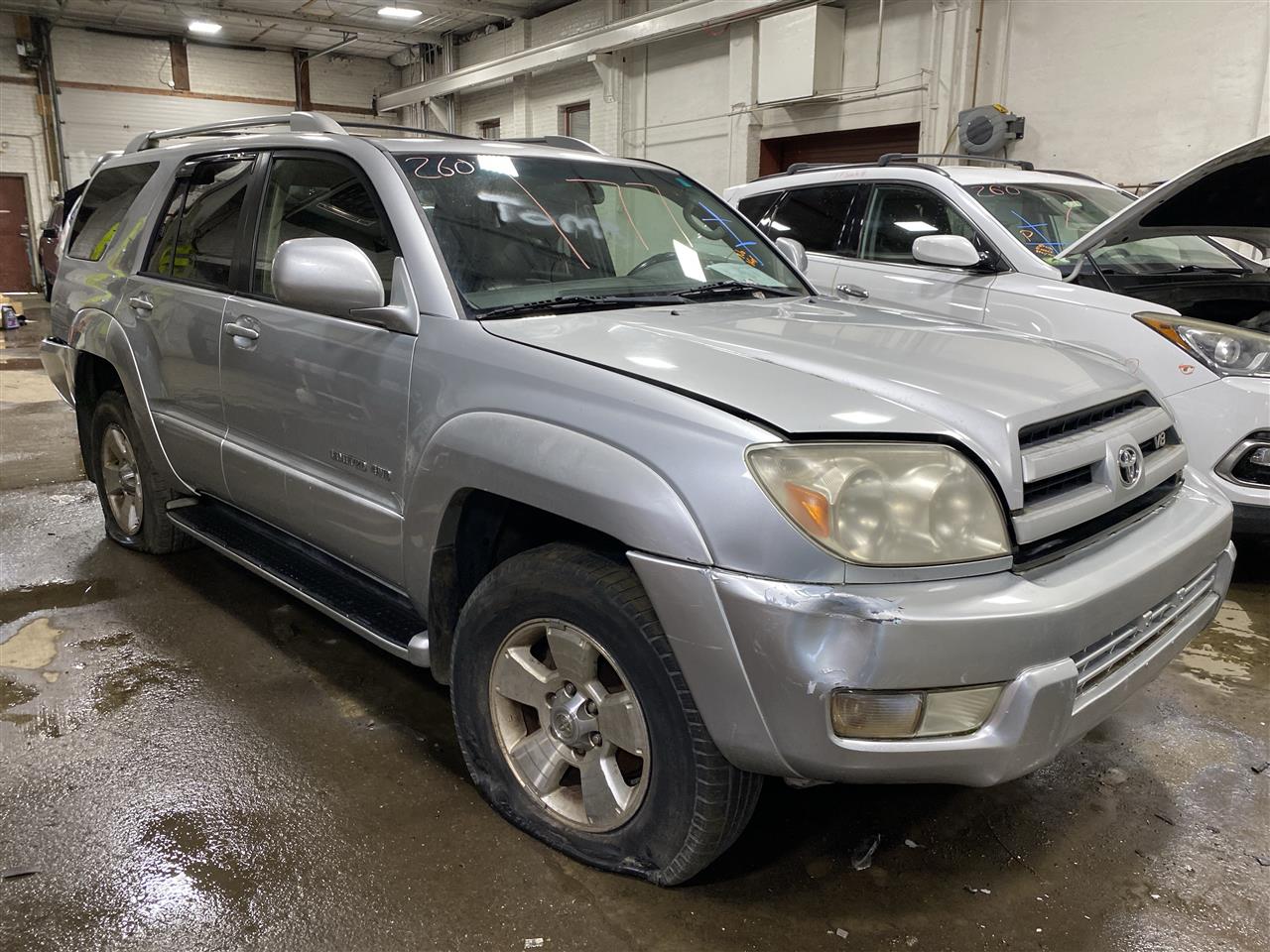 2003 4 Runner parts car