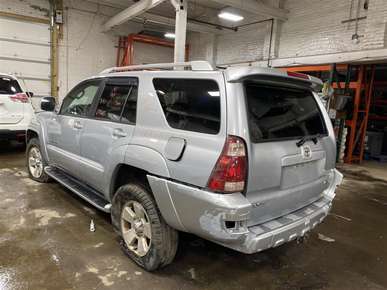 2003 4 Runner parts car