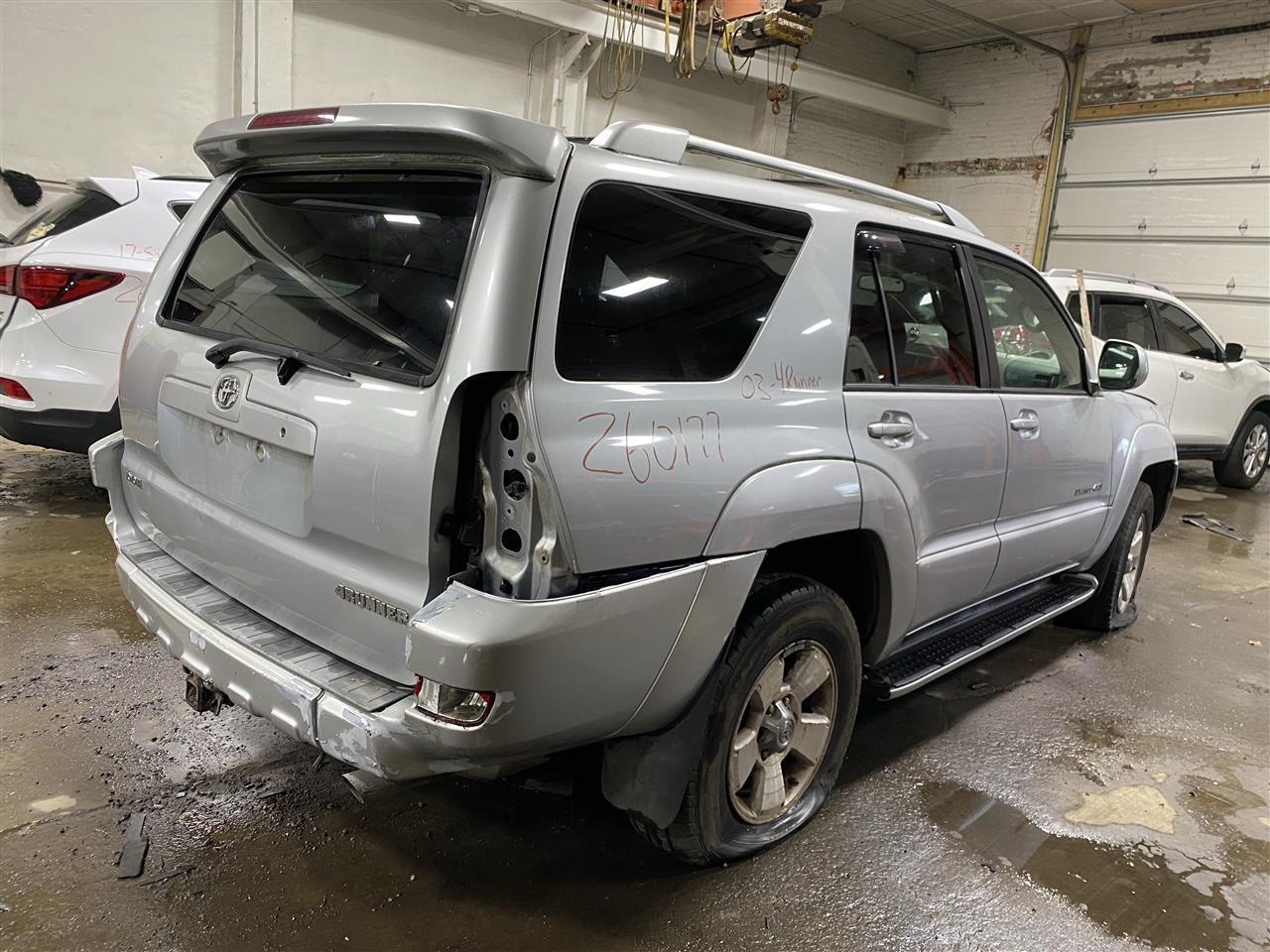 2003 4 Runner parts car