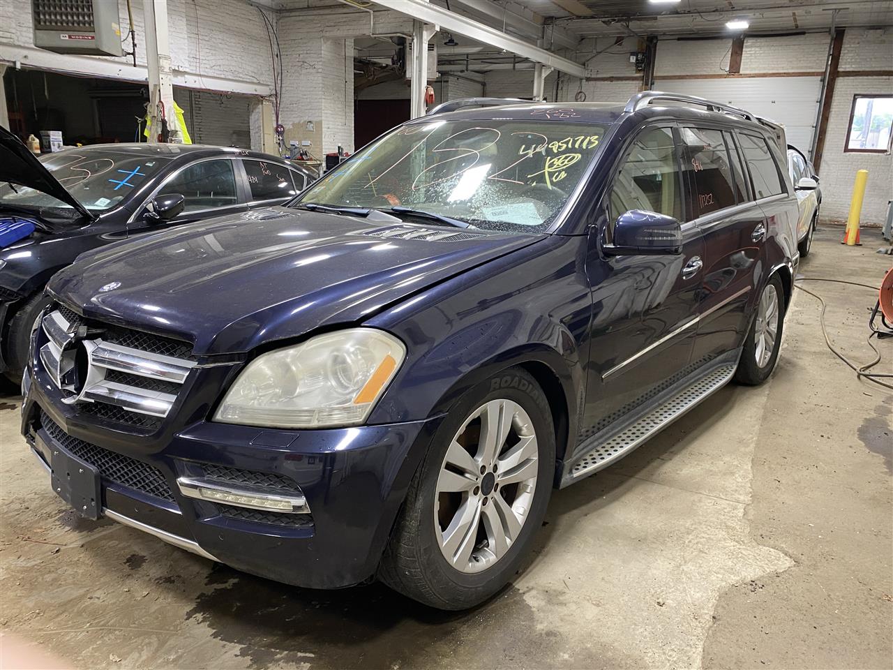 2011 Gl450 parts car