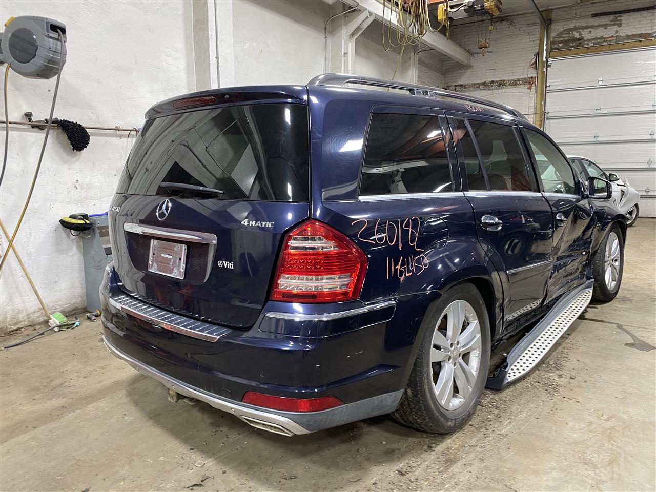 2011 Gl450 parts car