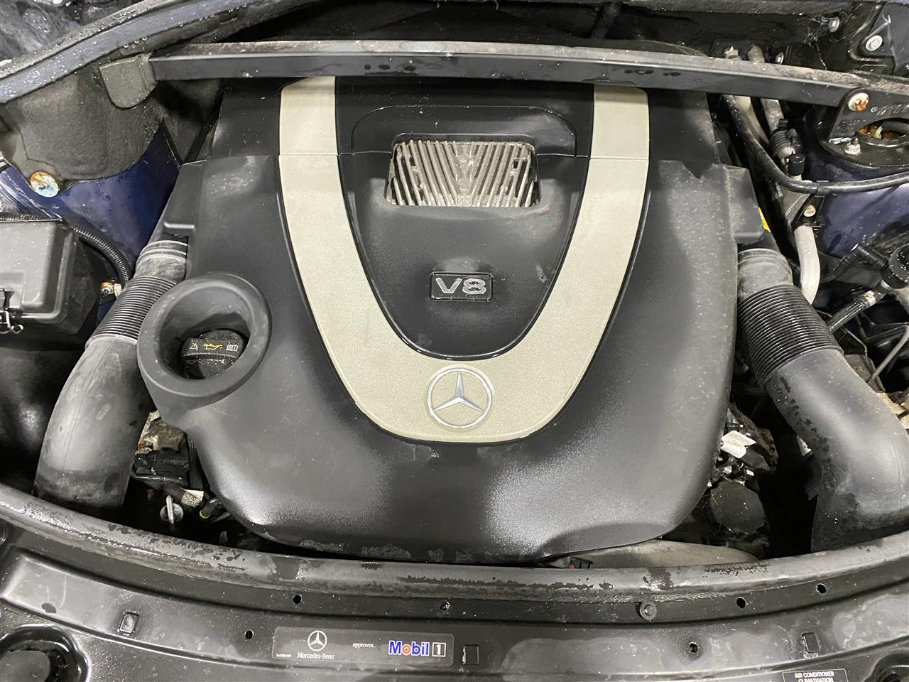2011 Gl450 parts car