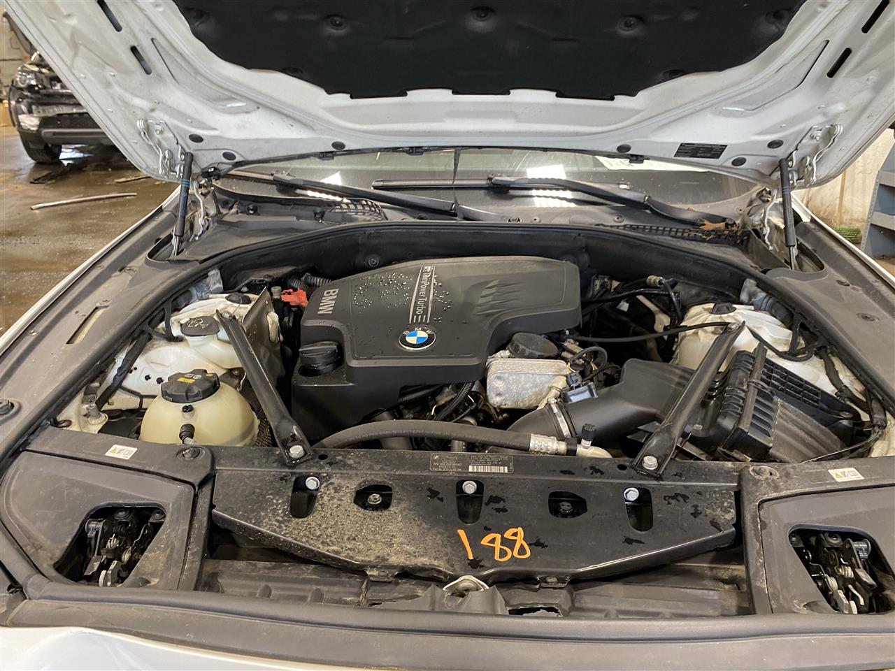 2013 528i parts car