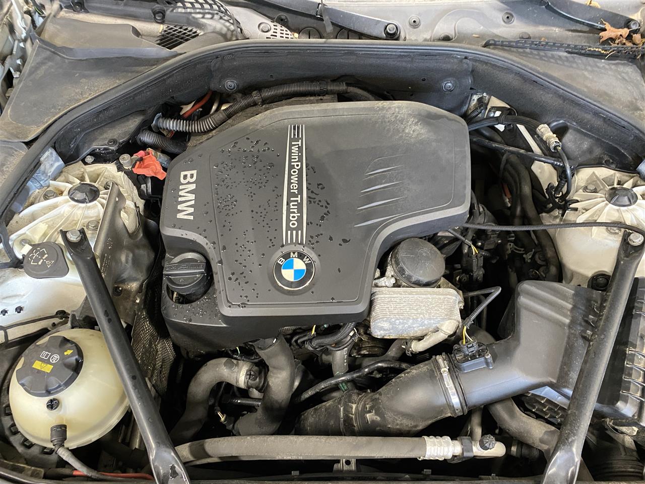 2013 528i parts car