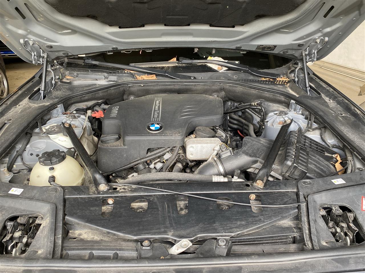 2013 528i parts car