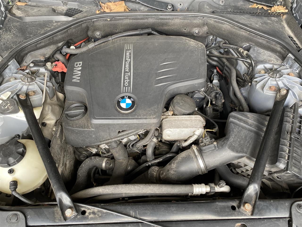 2013 528i parts car