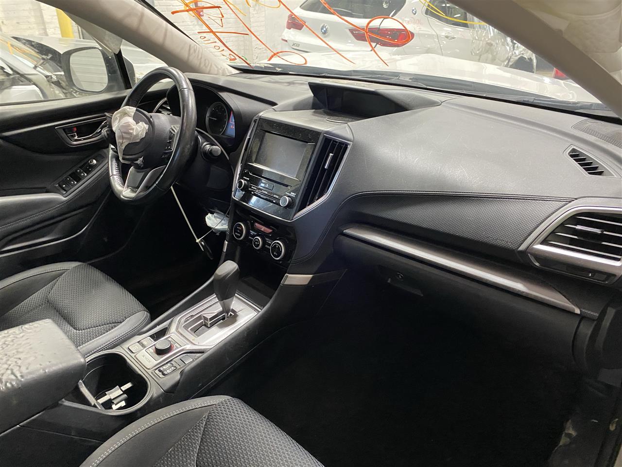 2019 Forester parts car