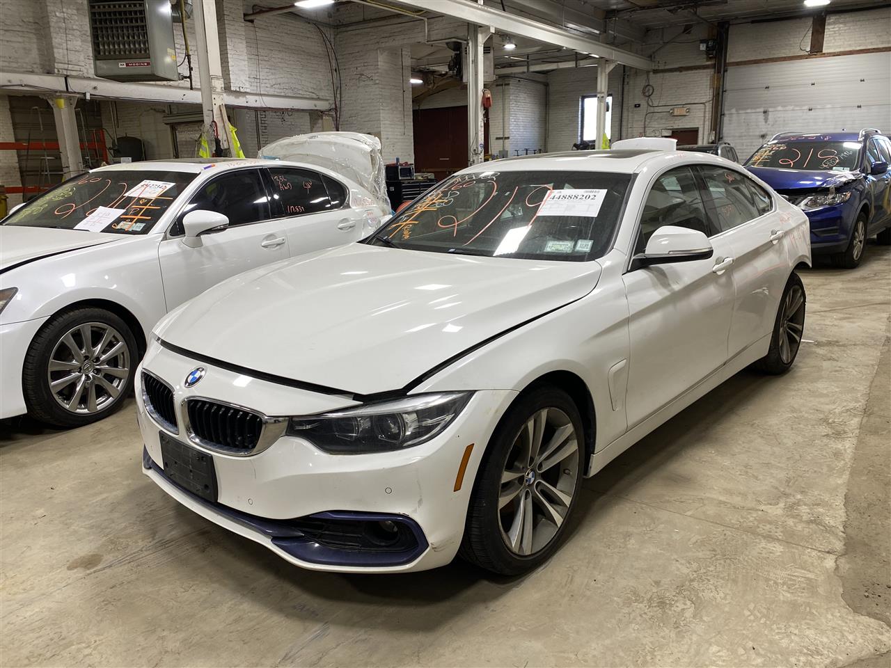 2019 430i parts car