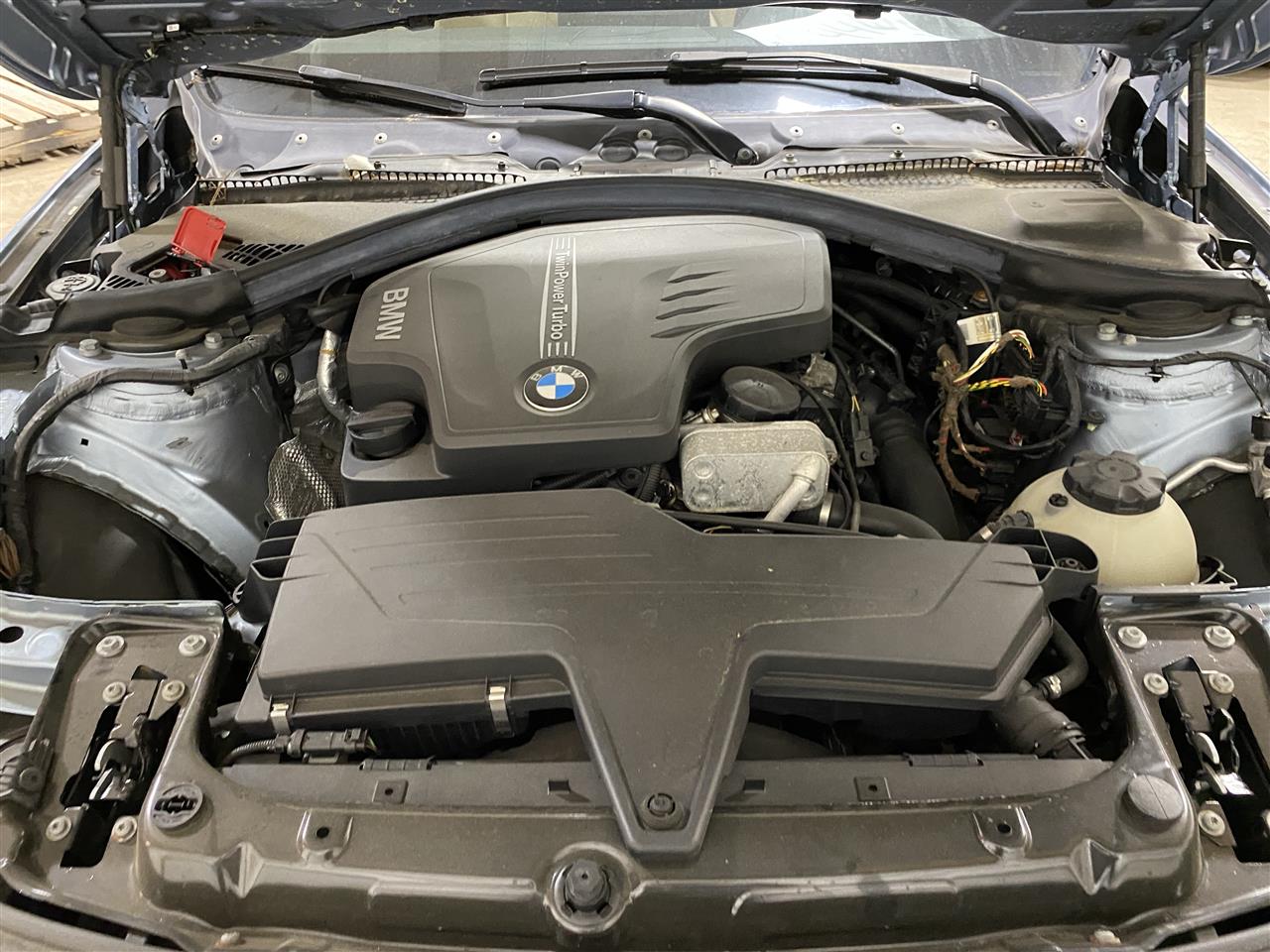 2013 328i parts car