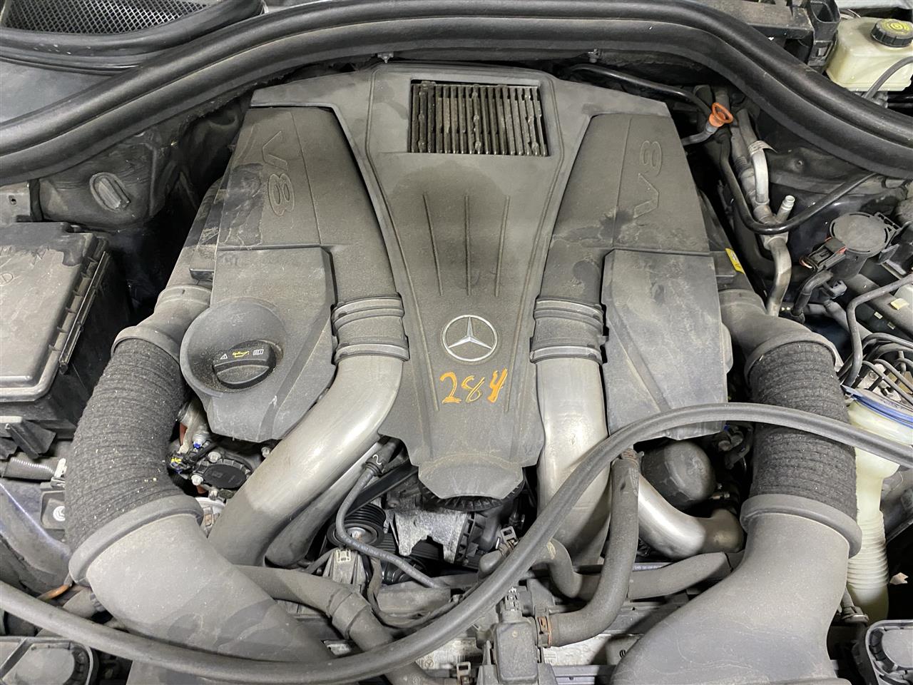 2013 Gl450 parts car