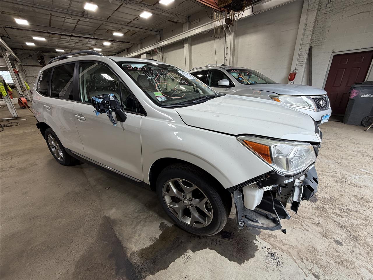 2016 Forester parts car