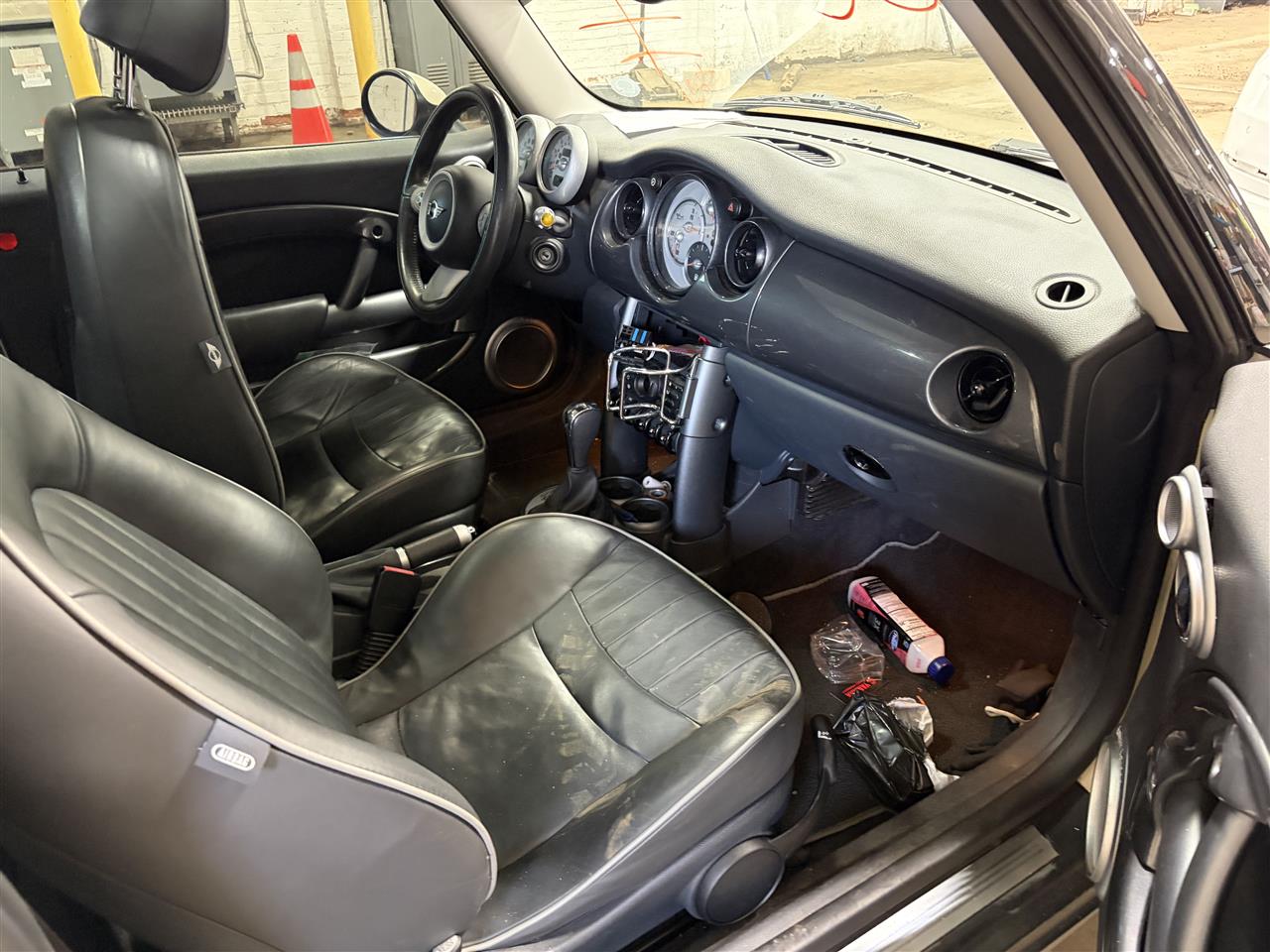 2006 Cooper parts car