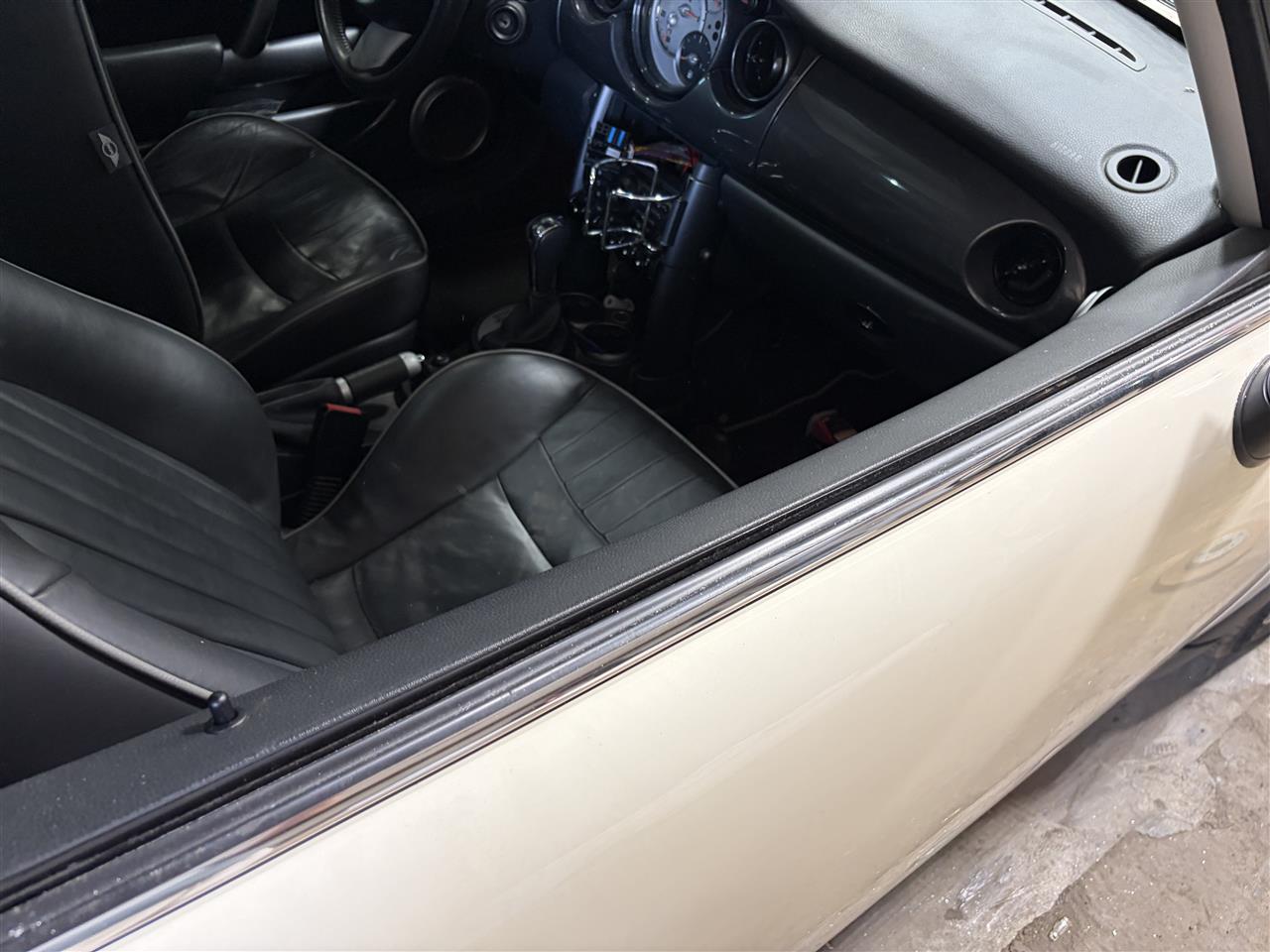 2006 Cooper parts car