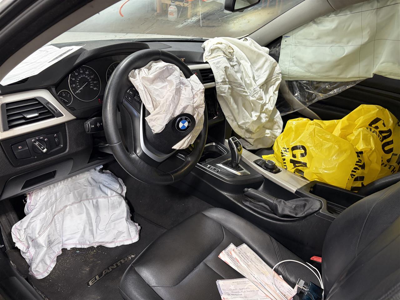 2014 428i parts car