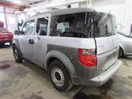 2004 Element parts car