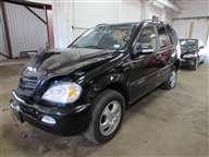 2005 ML350 parts car