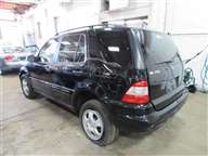 2005 ML350 parts car