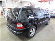 2005 ML350 parts car