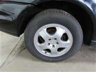 2005 ML350 parts car