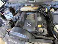2005 ML350 parts car