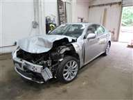 2008 IS250 parts car