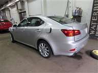 2008 IS250 parts car