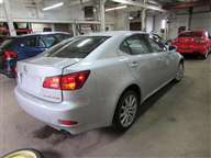 2008 IS250 parts car