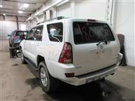 2003 4 Runner parts car