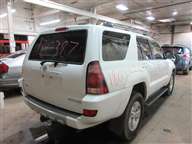 2003 4 Runner parts car