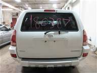 2003 4 Runner parts car