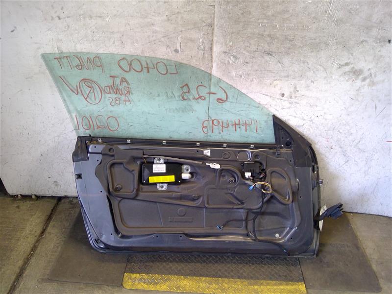 V665 2000 - 2006 BMW 3 Series E46 Coupe CONV Door Shell LH Left Driver ...