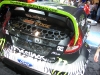 Ken Block Fiesta SEMA 2010