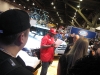 Funkmaster Flex at SEMA 2010