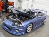 Toyota Supra at SEMA 2010