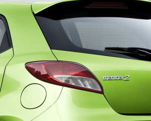 2010 Mazda2